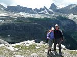 Cdn Rockies Adventure (Aug 2010) - Talus - 072
